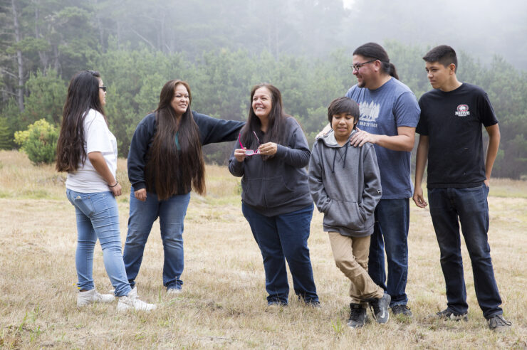 Image for How this tribe got their coastal California lands returned