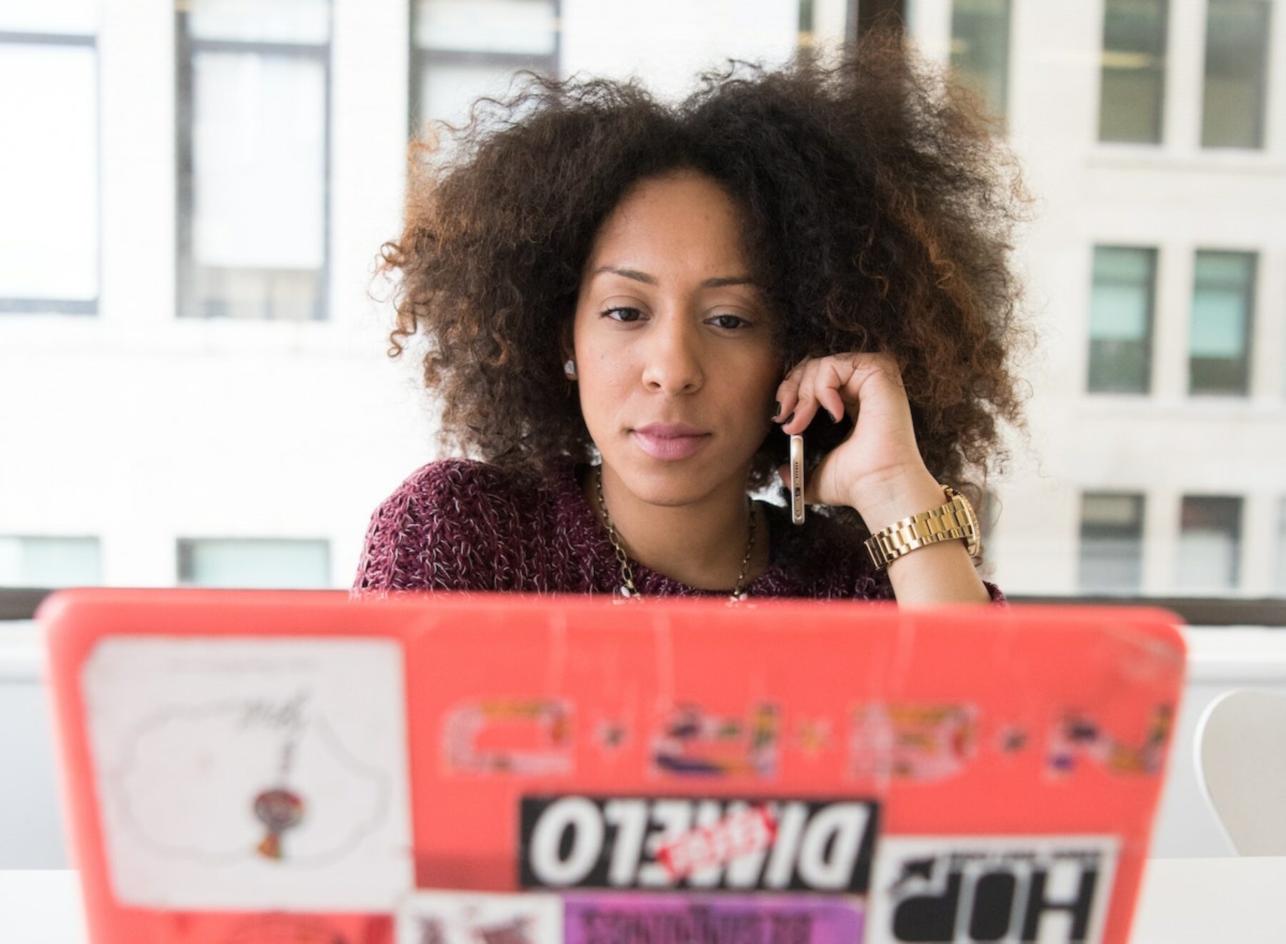 Image for Britain’s female-led firms are beacons in gloomy economic times