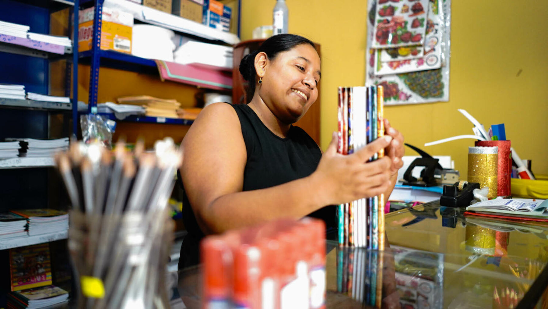 Image for Funding female entrepreneurs: the Peruvian businesswoman challenging a global financial sector that’s stacked against women