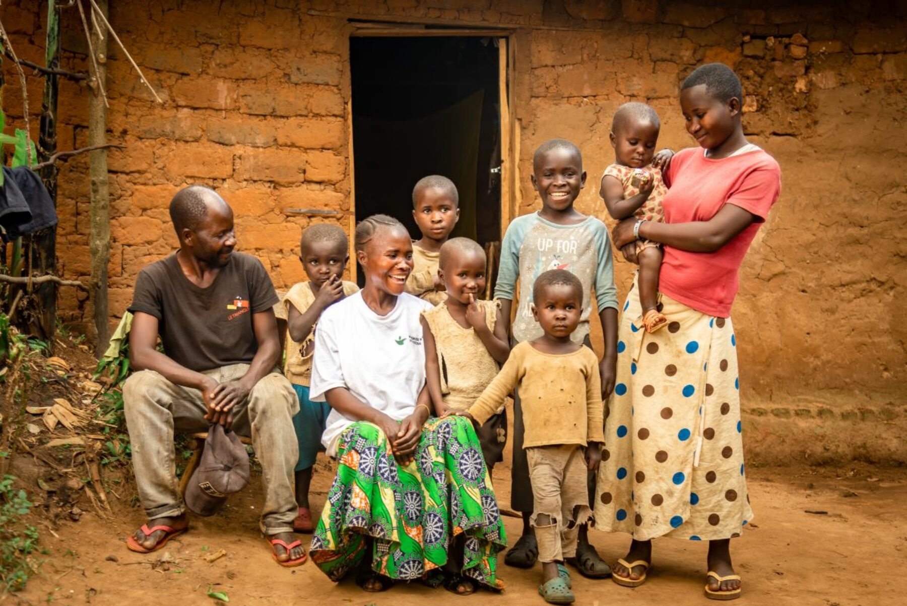 Image for Women in the DRC are pushing for land rights, and curbing gender-based violence in the process