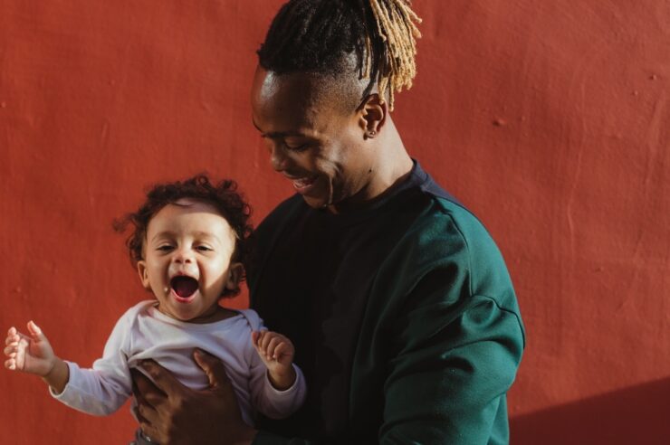 Image for Dope Black Dads: the podcast that honours black fathers