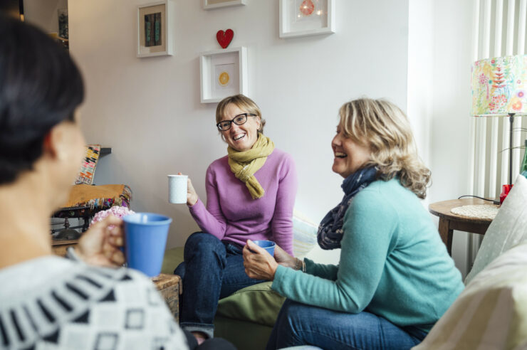 Image for The all-female, grassroots network moving millions away from fossil fuels