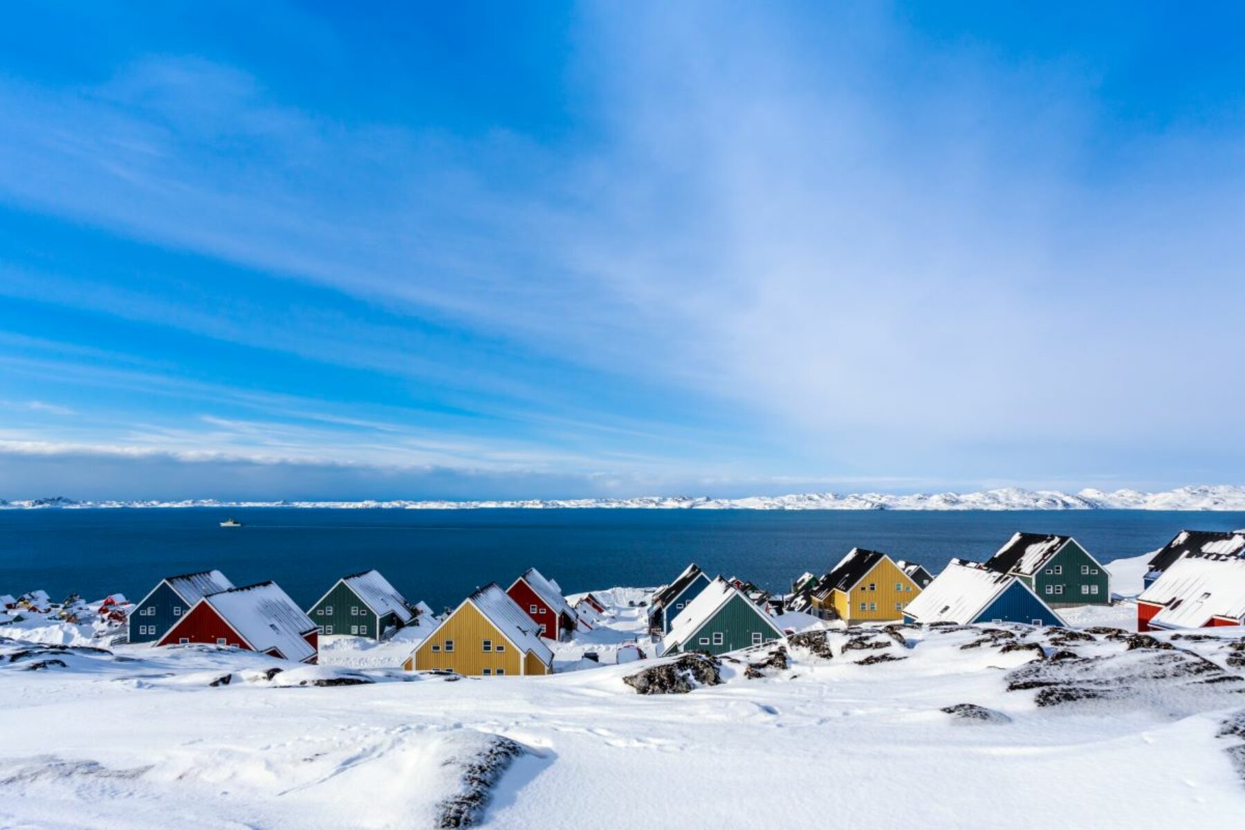 Image for How Greenland’s tourism industry lobbied for a green tax, and won