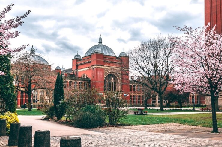 Image for The plan to create a ‘ring of blossom’ around England’s second city