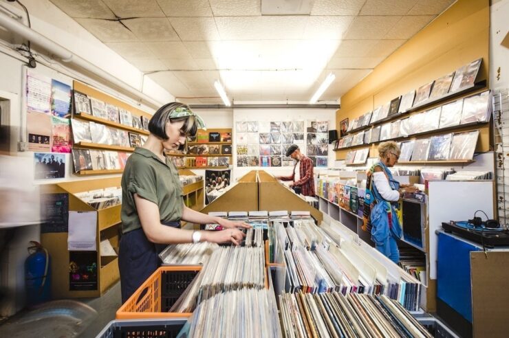 Image for What went right this week: indie record stores hit a high note, plus more