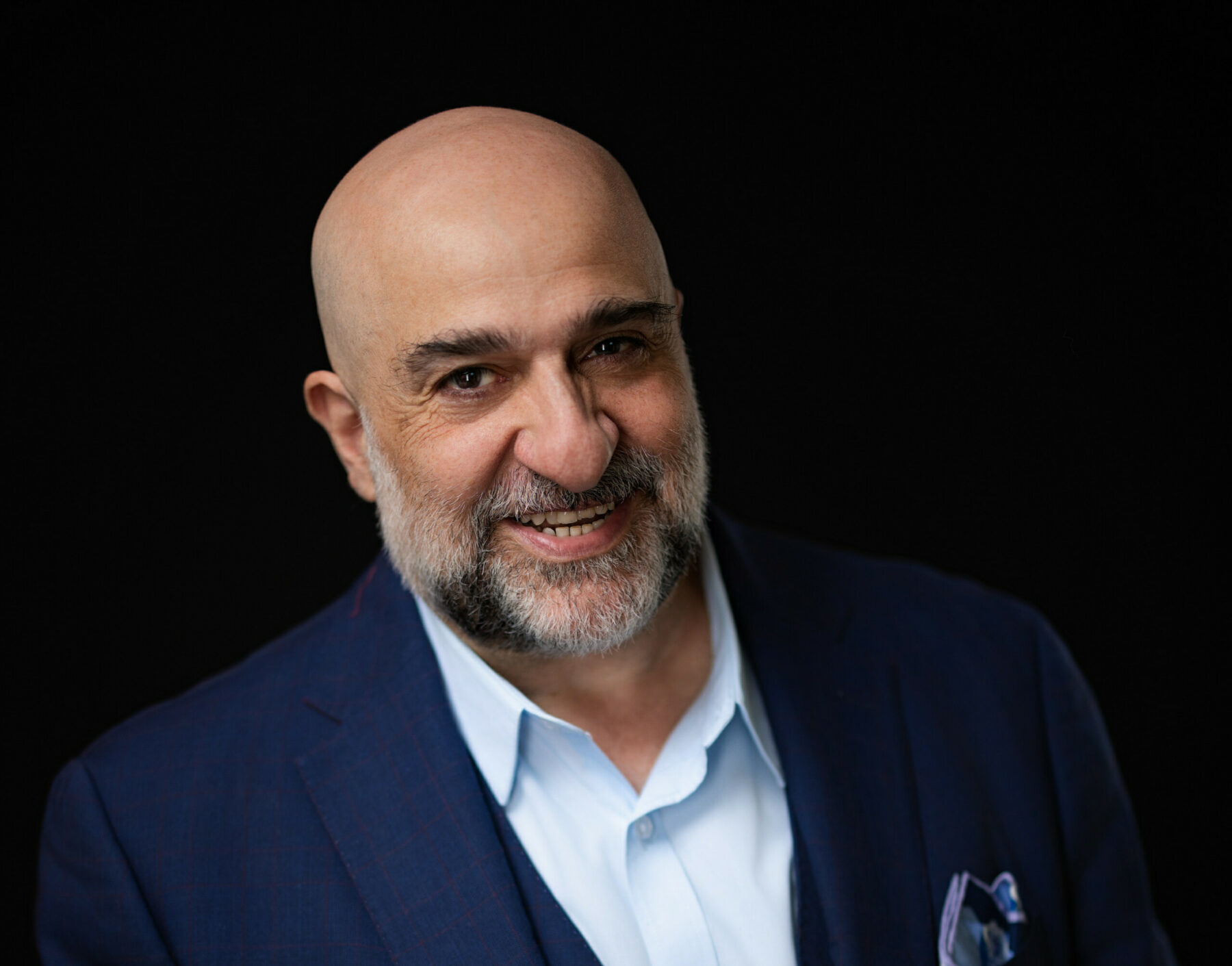 Image for Life lessons: Omid Djalili on what life so far has taught him