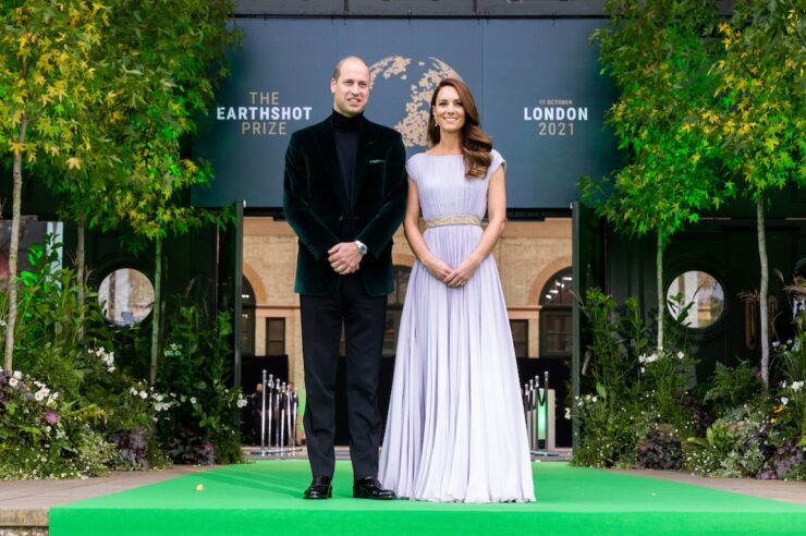 Image for Ideas to save the planet: Prince William reveals winners of Earthshot Prize