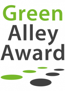 Green Alley Award Logo