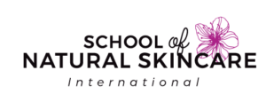 School of Natural Skincare Logo